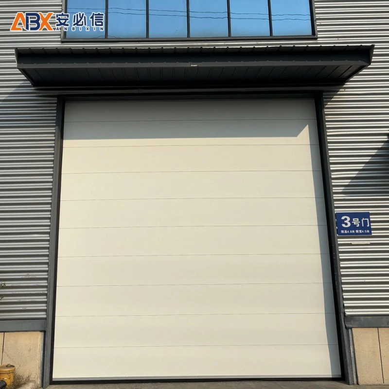 拉萨垂直提升门