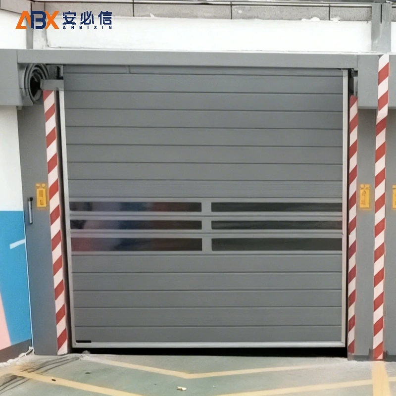 拉萨软帘高速门